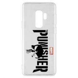 Чехол для Samsung S9+ The Punisher - PrintSalon
