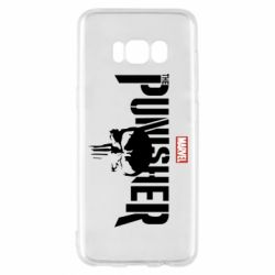 Чехол для Samsung S8 The Punisher - PrintSalon