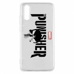 Чехол для Huawei P20 The Punisher - PrintSalon
