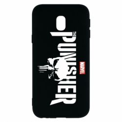 Чехол для Samsung J3 2017 The Punisher - PrintSalon