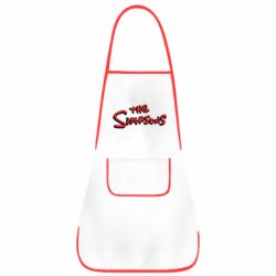 Фартук The Simpson Logo - PrintSalon