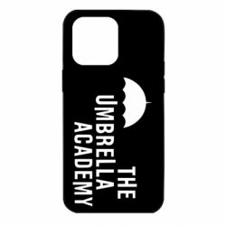 Чохол для iPhone 14 Pro Max The Umbrella Academy Logo - PrintSalon