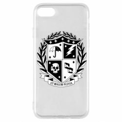 Чохол для iPhone SE 2022 The Umbrella Academy - PrintSalon