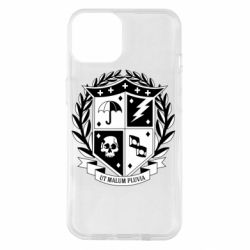 Чохол для iPhone 14 The Umbrella Academy - PrintSalon