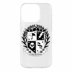 Чохол для iPhone 14 Pro The Umbrella Academy - PrintSalon