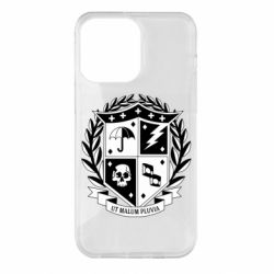Чохол для iPhone 14 Pro Max The Umbrella Academy - PrintSalon