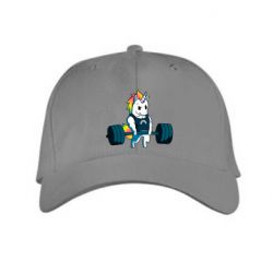 Кепка The unicorn is rocking - PrintSalon