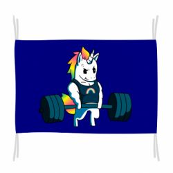 Прапор The unicorn is rocking
