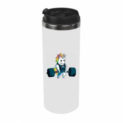 Термокружка The unicorn is rocking - PrintSalon