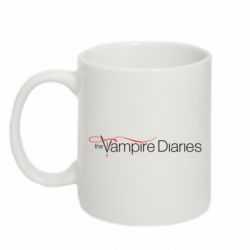 Чашка 320ml The Vampire Diaries Small