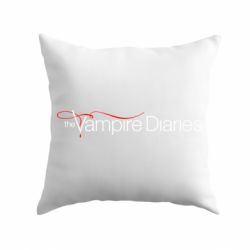 Подушка The Vampire Diaries Small-PrintSalon Подушка The Vampire Diaries Small