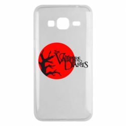 Чехол для Samsung J3 2016 The Vampire Diaries - PrintSalon