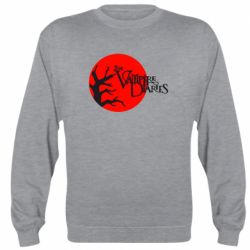 Cвитшот The Vampire Diaries - PrintSalon