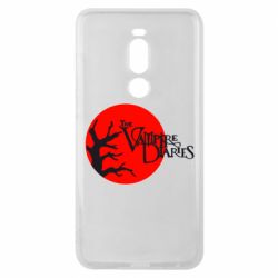 Чехол для Meizu Note 8 The Vampire Diaries - PrintSalon