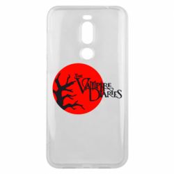 Чехол для Meizu X8 The Vampire Diaries - PrintSalon