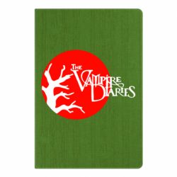 Блокнот The Vampire Diaries - PrintSalon