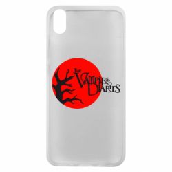 Чехол для Xiaomi Redmi 7A The Vampire Diaries - PrintSalon