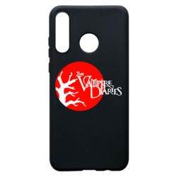 Чехол для Huawei P30 Lite The Vampire Diaries - PrintSalon
