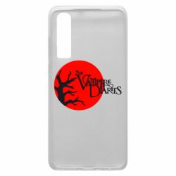 Чехол для Huawei P30 The Vampire Diaries - PrintSalon