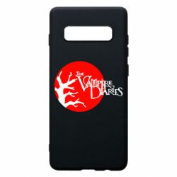 Чехол для Samsung S10+ The Vampire Diaries - PrintSalon