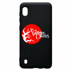 Чехол для Samsung A10 The Vampire Diaries - PrintSalon