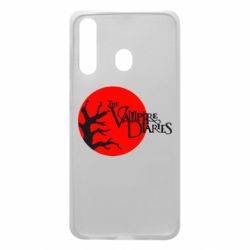Чехол для Samsung A60 The Vampire Diaries - PrintSalon