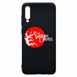 Чехол для Samsung A70 The Vampire Diaries - PrintSalon