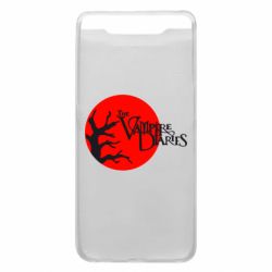 Чехол для Samsung A80 The Vampire Diaries - PrintSalon