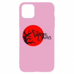 Чехол для iPhone 11 The Vampire Diaries - PrintSalon