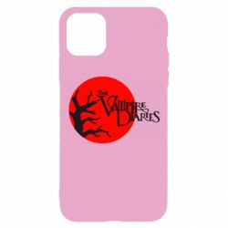 Чехол для iPhone 11 Pro The Vampire Diaries - PrintSalon