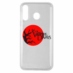 Чехол для Samsung M30 The Vampire Diaries - PrintSalon