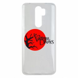 Чехол для Xiaomi Redmi Note 8 Pro The Vampire Diaries - PrintSalon