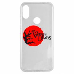 Чехол для Xiaomi Redmi Note 7 The Vampire Diaries - PrintSalon