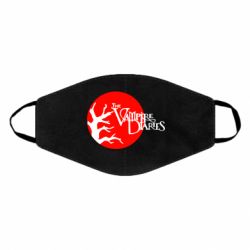 Маска многоразовая The Vampire Diaries - PrintSalon