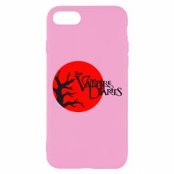 Чехол для iPhone 7 The Vampire Diaries - PrintSalon