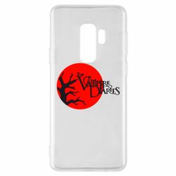 Чехол для Samsung S9+ The Vampire Diaries - PrintSalon