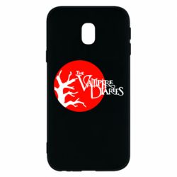 Чехол для Samsung J3 2017 The Vampire Diaries - PrintSalon
