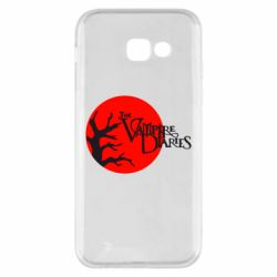 Чехол для Samsung A5 2017 The Vampire Diaries - PrintSalon