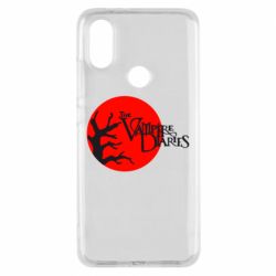 Чехол для Xiaomi Mi A2 The Vampire Diaries - PrintSalon