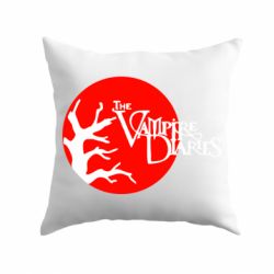 Подушка The Vampire Diaries-PrintSalon Подушка The Vampire Diaries