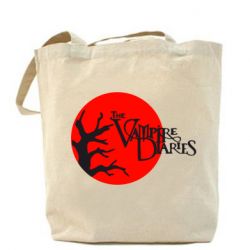 Шоппер The Vampire Diaries - PrintSalon