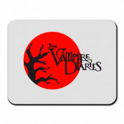 Коврик для мыши The Vampire Diaries - PrintSalon