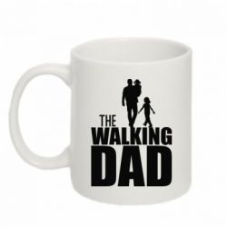 Чашка 320ml The walking dad-PrintSalon Чашка 320ml The walking dad
