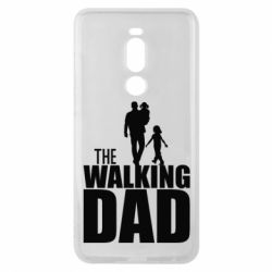 Чехол для Meizu Note 8 The walking dad - PrintSalon