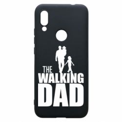 Чехол для Xiaomi Redmi 7 The walking dad - PrintSalon