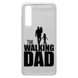 Чехол для Huawei P30 The walking dad - PrintSalon