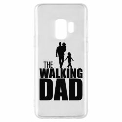 Чехол для Samsung S9 The walking dad - PrintSalon