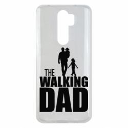 Чехол для Xiaomi Redmi Note 8 Pro The walking dad