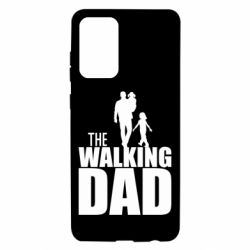 Чехол для Samsung A72 5G The walking dad - PrintSalon