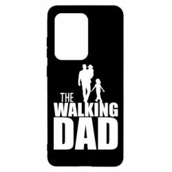 Чехол для Samsung S20 Ultra The walking dad - PrintSalon